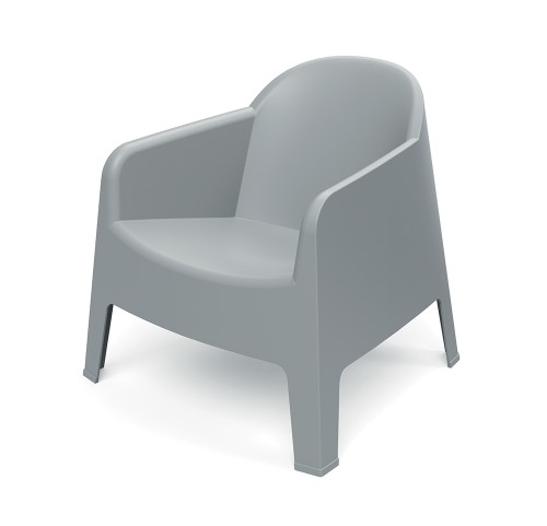 fotel Milane, fotel Ferne, fotel  z tworzywa, fotel outdoorowy, fotel tarasowy, fotel  sztaplowany