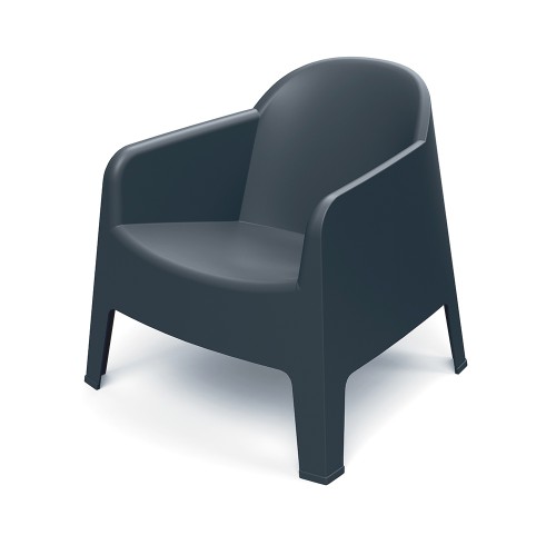 fotel Milane, fotel Ferne, fotel  z tworzywa, fotel outdoorowy, fotel tarasowy, fotel  sztaplowany