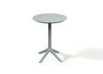 Stolik boczny Rimo Ø57 cm szary - Ferne