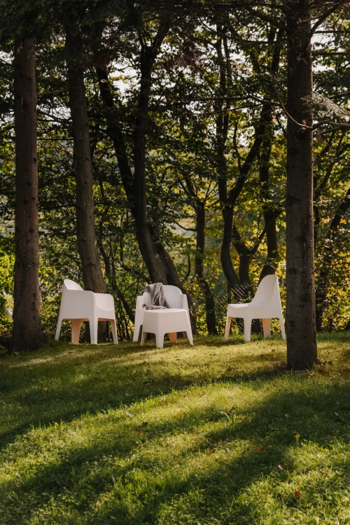 sofa Milane, sofa Ferne, sofa z tworzywa, sofa outdoorowa, sofa tarasowa, sofa ogrodowa, meble ogrodowe