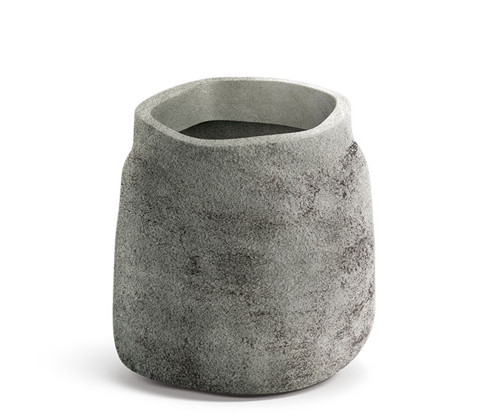 donica Boge, donica Ferne, donica z tworzywa, donica outdoorowa, donica na taras, donica ogrodowa