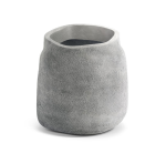 Donica Boge 47 cm szary - Ethick