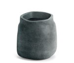 Donica Boge 47 cm ciemnoszary - Ethick