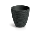 Donica Defora 48 cm antracytowy - Ethick