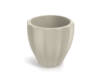 Donica Rona 60 cm piaskowy - Ethick