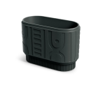 Donica Folka Round Case 56 cm antracytowy - Ethick