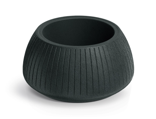 donica Coro, donica Ethick, donica z tworzywa, donica outdoorowa, donica na taras, donica do salonu