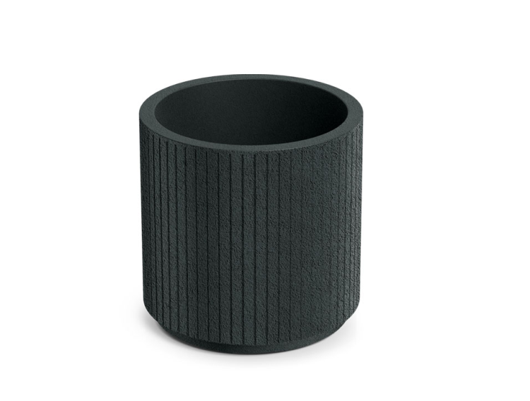 donica Coro, donica Ethick, donica z tworzywa, donica outdoorowa, donica na taras, donica do salonu