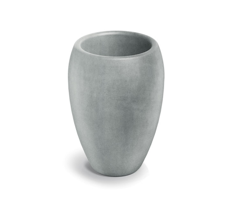 donica Cano, donica Ethick, donica z tworzywa, donica imitacja gliny, donica imitacja kamienia, donica na taras