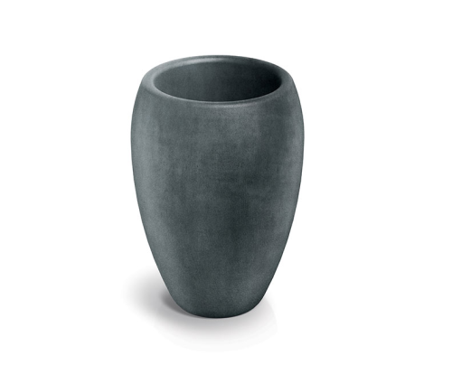 donica Cano, donica Ethick, donica z tworzywa, donica imitacja gliny, donica imitacja kamienia, donica na taras