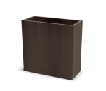 Donica Cubla Case High 58 cm brązowy - Ethick