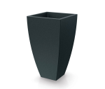 Donica Mooda Square 100 cm antracytowy - Ethick