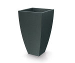 Donica Mooda Square 100 cm granitowy - Ethick