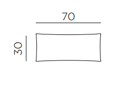 poduszka Arredo Maximo, poduszka do sofy Maximo, sofa Maximo, sofa Nardi, włoski design, włoski producent, sofa na taras