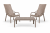 zestaw Net, fotel Net Lounge, stolik kawowy Net, meble Nardi, meble ogrodowe, meble tarasowe