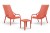 zestaw Net, fotel Net Lounge, stolik kawowy Net, meble Nardi, meble ogrodowe, meble tarasowe