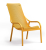zestaw Net, fotel Net Lounge, stolik kawowy Net, meble Nardi, meble ogrodowe, meble tarasowe