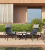 zestaw Net, fotel Net Lounge, stolik kawowy Net, meble Nardi, meble ogrodowe, meble tarasowe