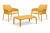 zestaw Net, fotel Net Relax, stolik kawowy Net, meble Nardi, meble ogrodowe, meble tarasowe