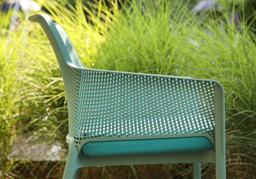 zestaw Net, fotel Net Relax, stolik kawowy Net, meble Nardi, meble ogrodowe, meble tarasowe