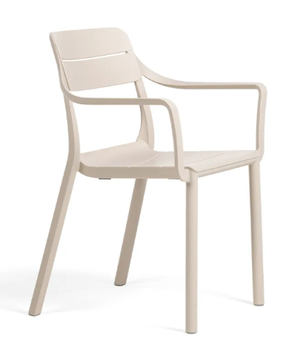 zestaw Nardi, stół Spritz, krzesło Cassia, zestaw ogrodowy, zestaw do restauracji, zestaw do kawiarni, meble outdoorowe