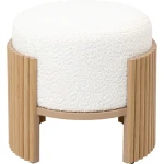 Stołek Samu Nature Ø43cm - Kare