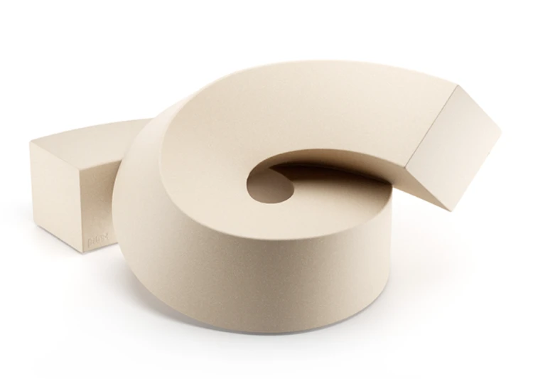 moduł Twist, ławka Twist, fotel Twist, meble Plust, meble outdoorowe, meble z tworzywa, włoski design