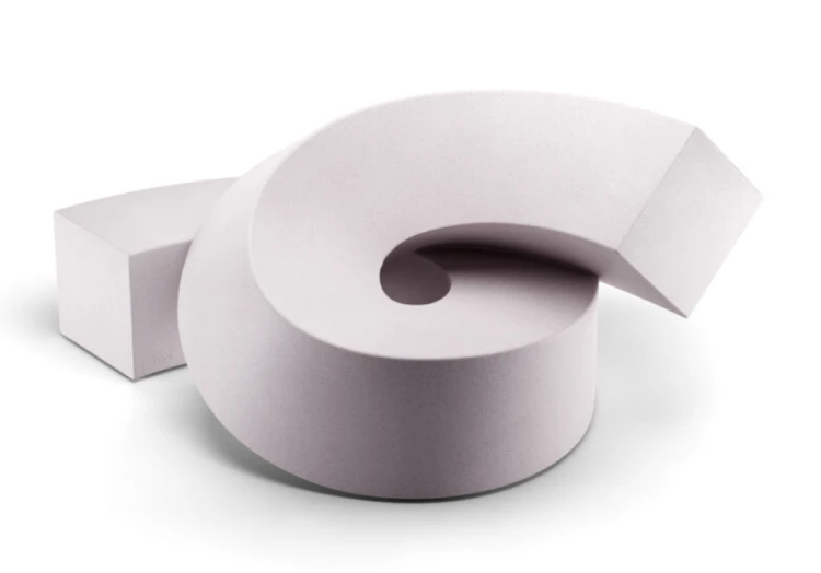 moduł Twist, ławka Twist, fotel Twist, meble Plust, meble outdoorowe, meble z tworzywa, włoski design