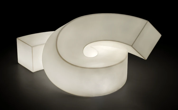 moduł Twist, ławka Twist, fotel Twist, meble Plust, meble outdoorowe, meble z tworzywa, włoski design