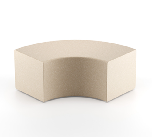 moduł Twist, ławka Twist, fotel Twist, meble Plust, meble outdoorowe, meble z tworzywa, włoski design