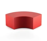 Moduł boczny Twist red - Plust