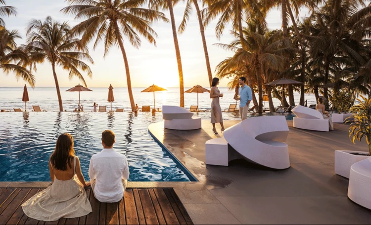 moduł Twist, ławka Twist, fotel Twist, meble Plust, meble outdoorowe, meble z tworzywa, włoski design