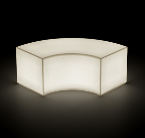 moduł Twist, ławka Twist, fotel Twist, meble Plust, meble outdoorowe, meble z tworzywa, włoski design