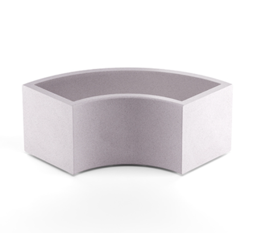 donica Twist, moduł Twist, ławka Twist, fotel Twist, meble Plust, meble outdoorowe, meble z tworzywa, włoski design