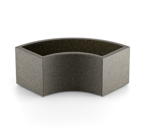 donica Twist, moduł Twist, ławka Twist, fotel Twist, meble Plust, meble outdoorowe, meble z tworzywa, włoski design