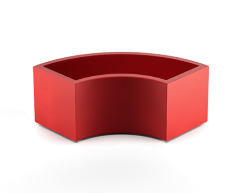 donica Twist, moduł Twist, ławka Twist, fotel Twist, meble Plust, meble outdoorowe, meble z tworzywa, włoski design