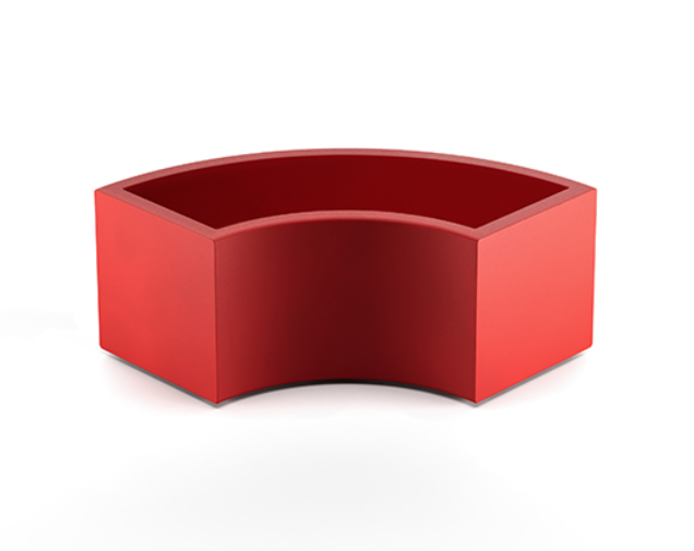 donica Twist, moduł Twist, ławka Twist, fotel Twist, meble Plust, meble outdoorowe, meble z tworzywa, włoski design