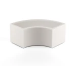 Donica Twist white light - Plust