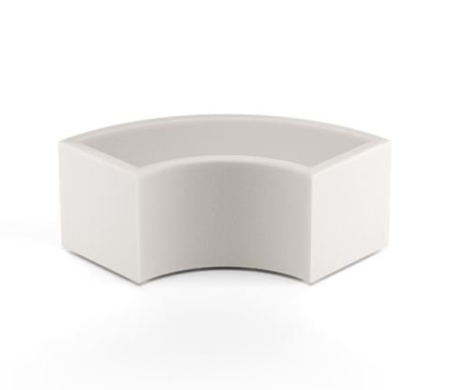 donica Twist, moduł Twist, ławka Twist, fotel Twist, meble Plust, meble outdoorowe, meble z tworzywa, włoski design