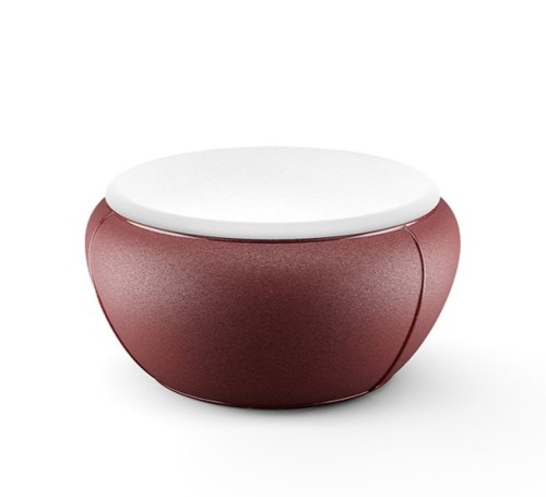 stolik kawowy Vela, stolik kawowy Plust, stolik kawowy  z tworzywa, stolik kawowy outdoorowy, stolik kawowy na taras, stolik kawowy odporny na warunki atmosferyczne, meble ogrodowe, meble HoReCa