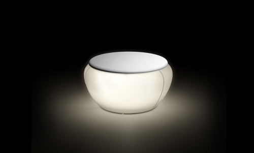 stolik kawowy Vela, stolik kawowy Plust, stolik kawowy  z tworzywa, stolik kawowy outdoorowy, stolik kawowy na taras, stolik kawowy odporny na warunki atmosferyczne, meble ogrodowe, meble HoReCa