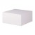 stolik kawowy Box, stolik kawowy Wohnling, stolik kawowy lakierowany, stolik kawowy biały, minimalistyczny design, nowoczesny design