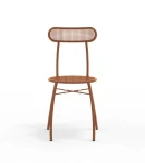 Krzesło Ciao CI100 jasnobrązowy - Vermobil