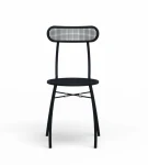 Krzesło Ciao CI100 szary - Vermobil