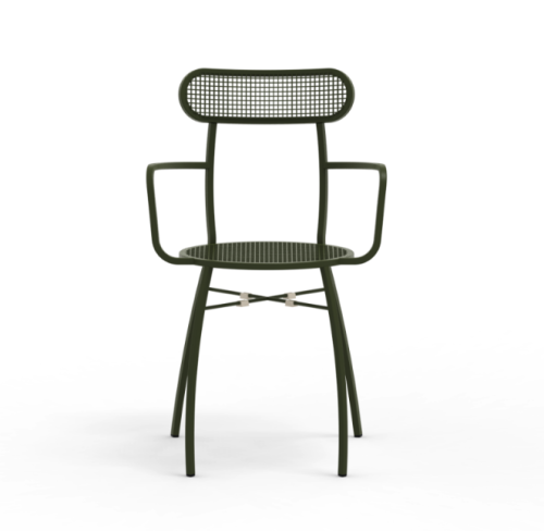krzesło Ciao, krzesło Vermobil, krzesło sztaplowane, krzesło metalowe, krzesło ogrodowe, krzesło tarasowe, krzesło do restauracji, krzesło do przestrzeni komercyjnych, nowoczesne krzesło, krzesło outdoorowe