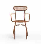 Krzesło Ciao CI300 jansobrązowy - Vermobil