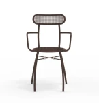 Krzesło Ciao CI300 brązowy - Vermobil