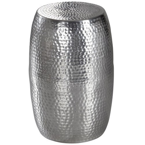 stolik boczny Pedro, stolik aluminiowy, stolik pomocniczy, stolik do salonu