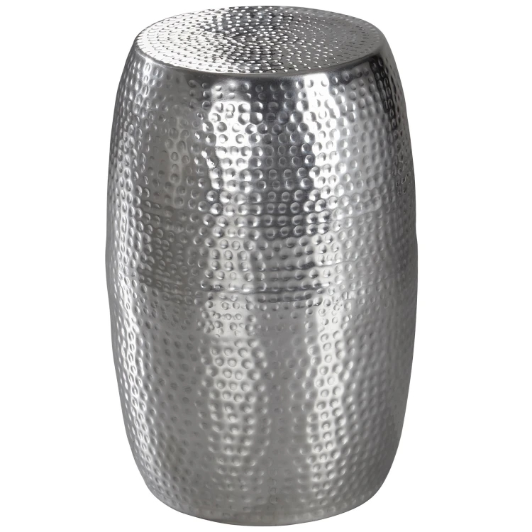 stolik boczny Pedro, stolik aluminiowy, stolik pomocniczy, stolik do salonu