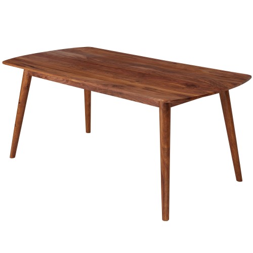 stół Gardenia, stół sheesham, stół drewniany, stół jadalniany, stół w stylu rustykalnym